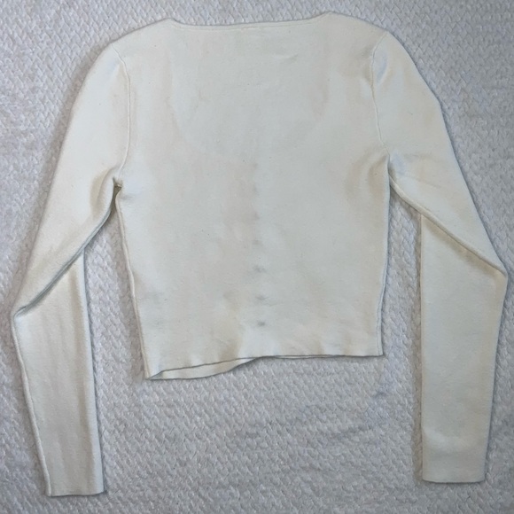 Abercrombie & Fitch eyelet hook Top - Picture 7 of 10